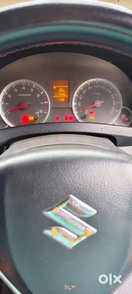 Maruti Suzuki Swift 2012 Vxi