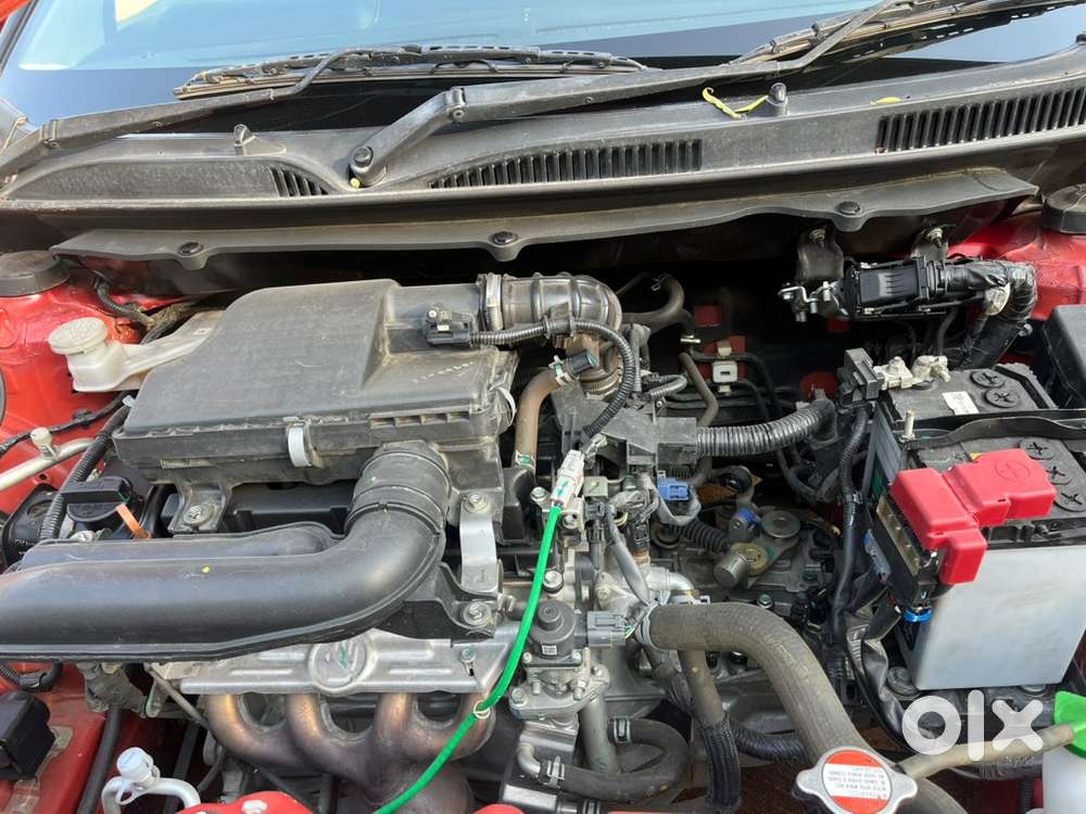 Toyota Glanza Petrol 2022