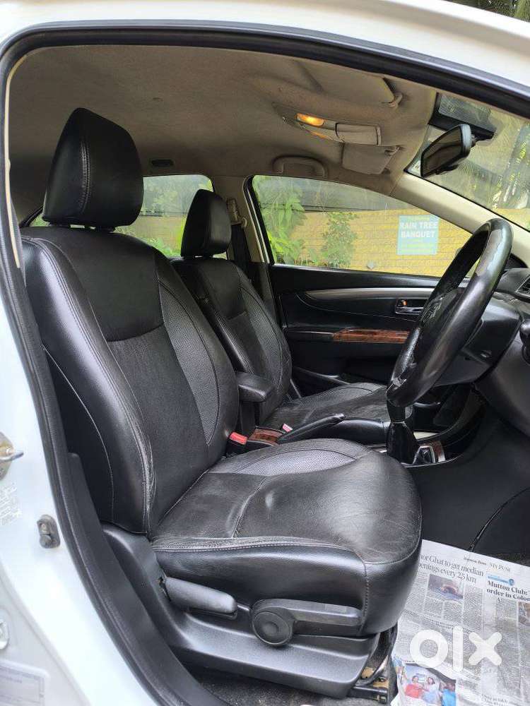 Maruti Suzuki Ciaz 2014-2017 Rs Zdi Plus Shvs, 2016, Diesel