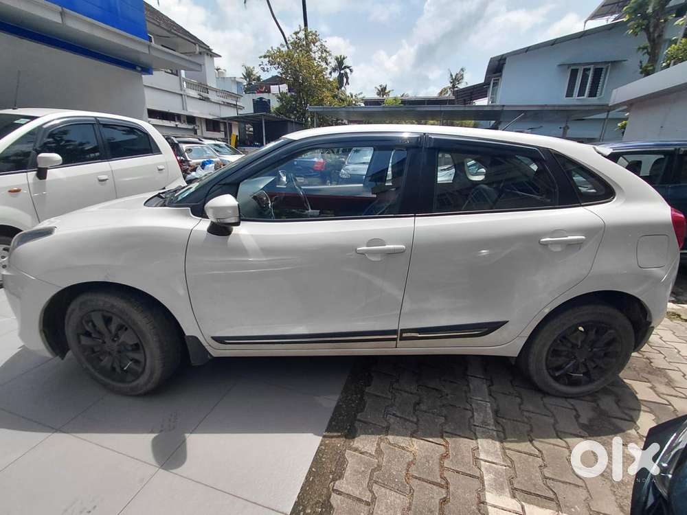 Maruti Suzuki Baleno Delta, 2017, Petrol