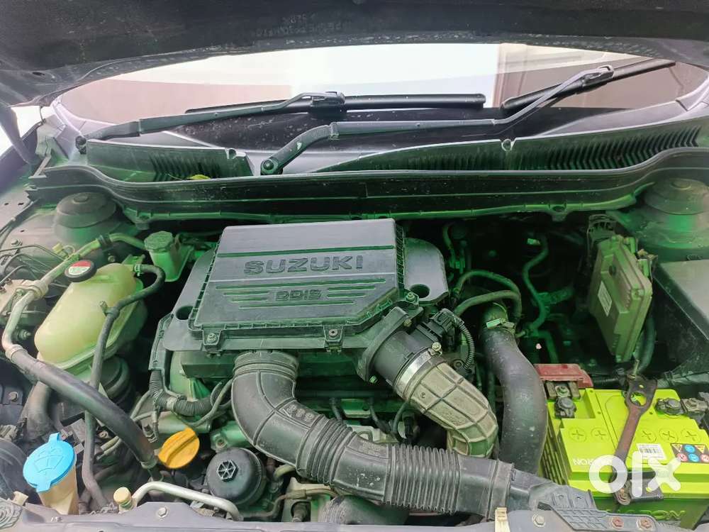 Maruti Suzuki Brezza Vdi 2016