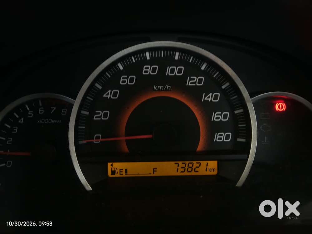 Maruti Suzuki Wagon R Vxi 1.2, 2012, Petrol