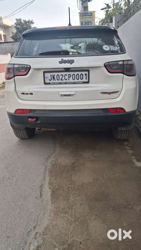 Jeep Compass Trailhawk 2020