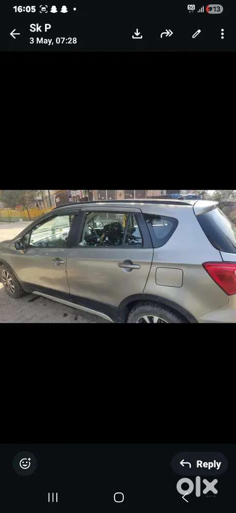 Maruti Suzuki S Cross 2018 Diesel 162000 Km Driven
