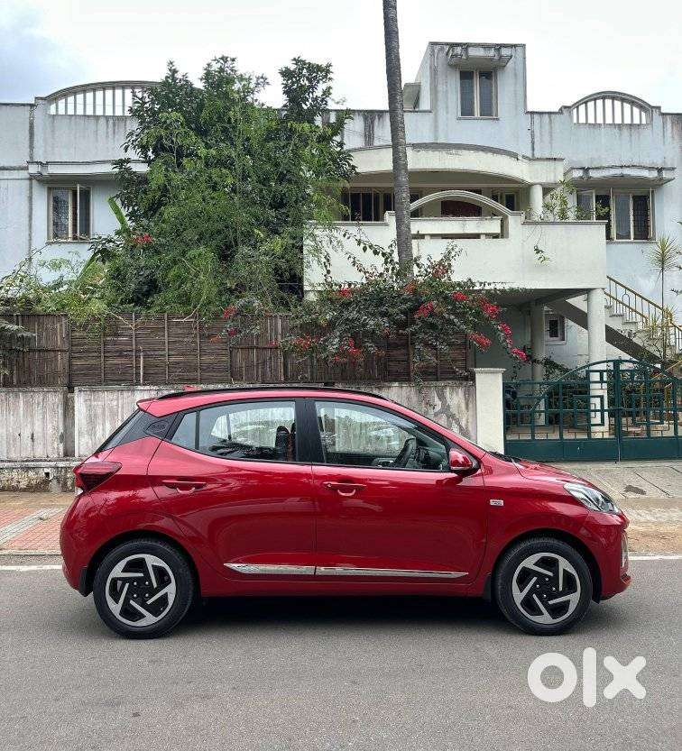 Hyundai Grand I10 Nios Sportz, 2023, Petrol