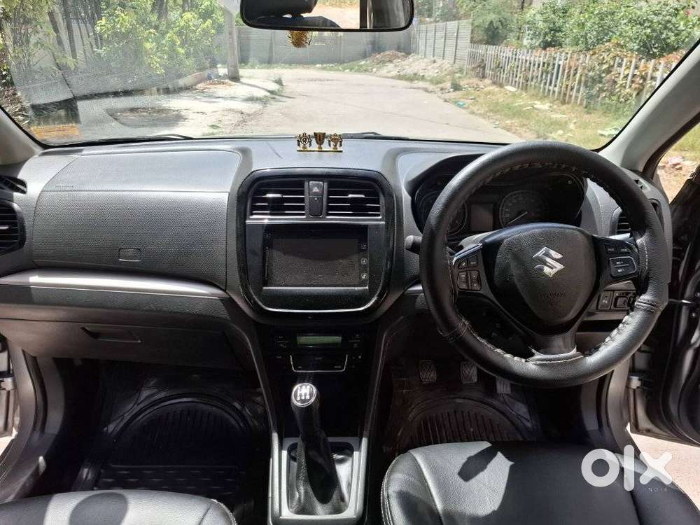 Maruti Suzuki Brezza Zdi Plus, 2016, Diesel