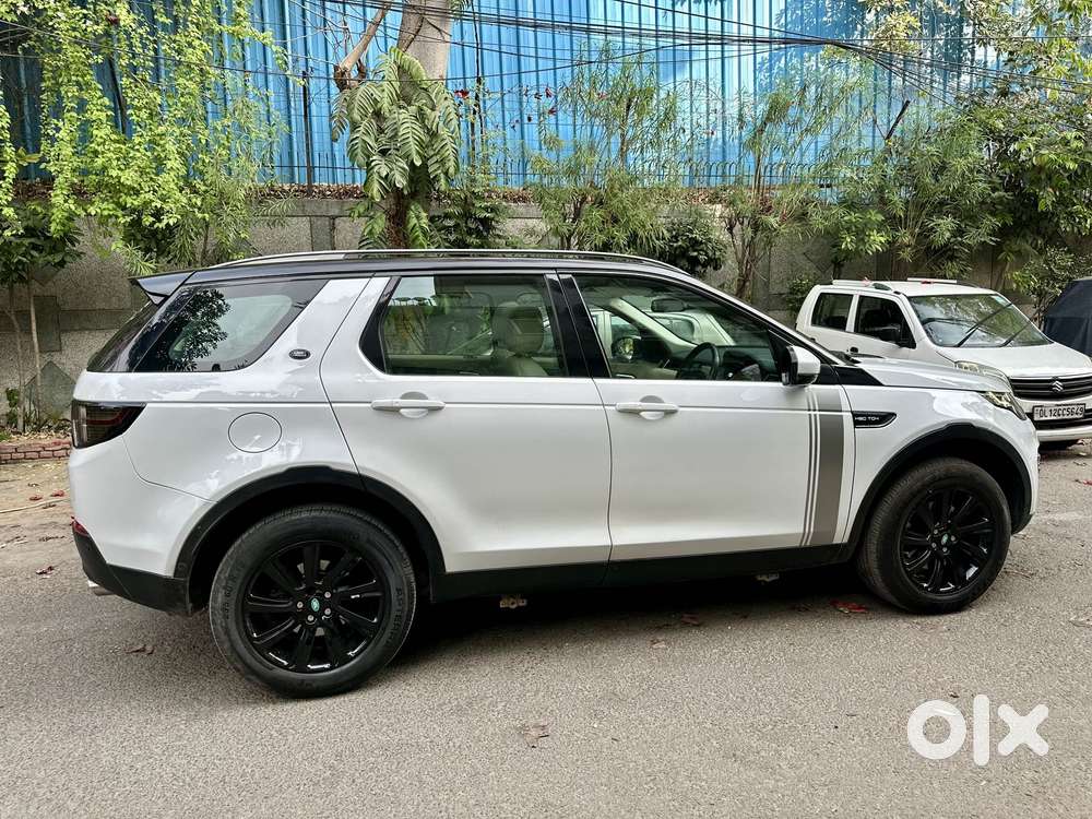Land Rover Discovery Sport Hse 7-seater, 2015, Diesel