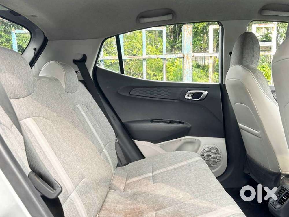 Hyundai Grand I10 Nios Sportz 1.2 Kappa Vtvt, 2021, Petrol