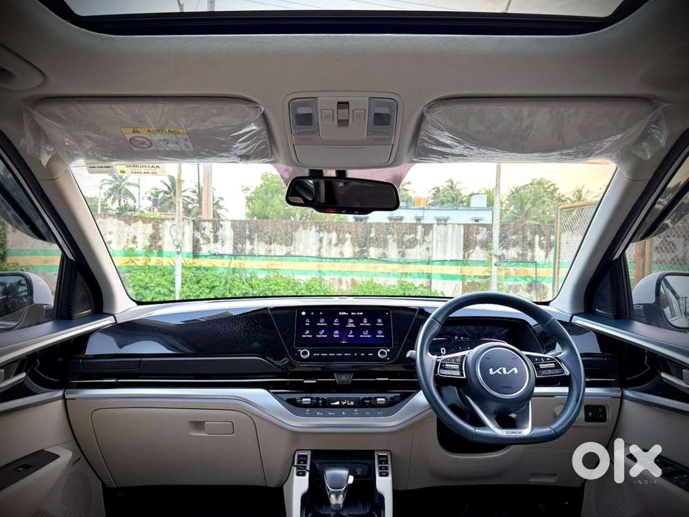 Kia Carens 1.5 Luxury Plus Diesel At 7 Str, 2022, Diesel