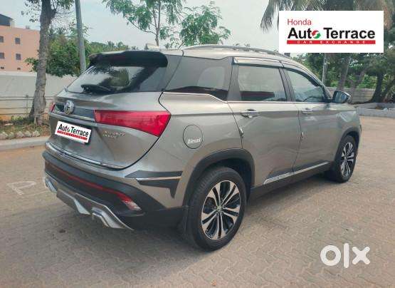 Mg Hector Sharp Diesel Mt, 2021, Diesel