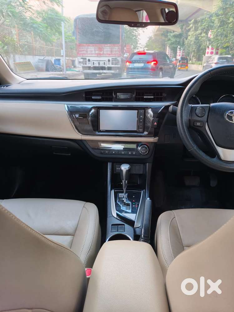 Toyota Corolla Altis 2013-2017 Vl Mt, 2015, Petrol