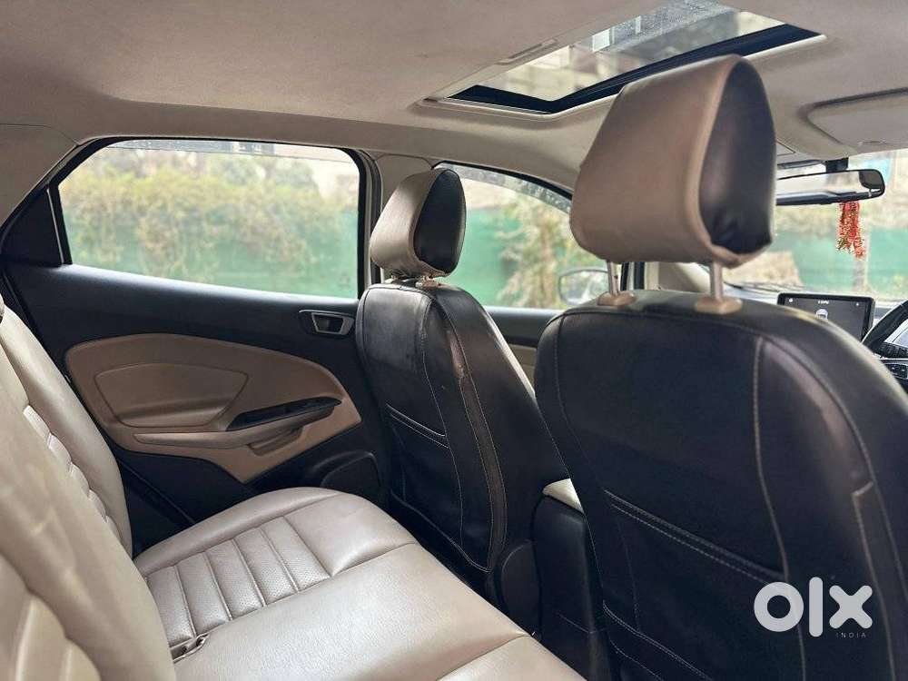 Ford Ecosport 1.5 Tdci Titanium Plus Be, 2021, Diesel