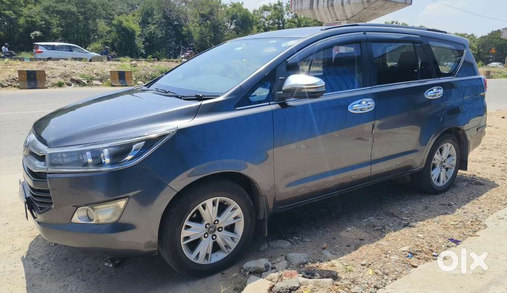 Toyota Innova Crysta 2.4 Z 7 Str, 2017, Diesel