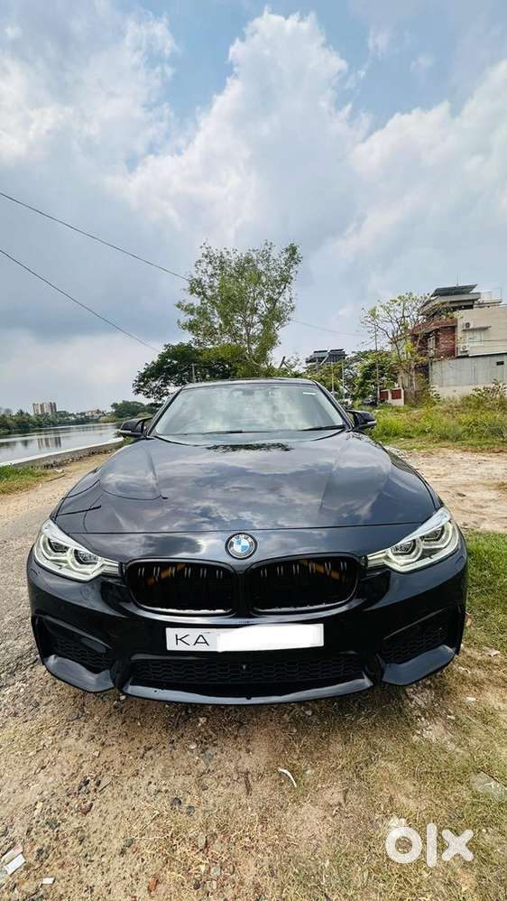 Bmw 3series Fully Equipped