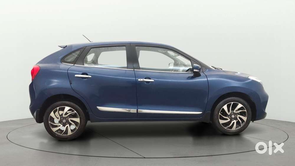 Maruti Suzuki Baleno Zeta, 2021, Petrol
