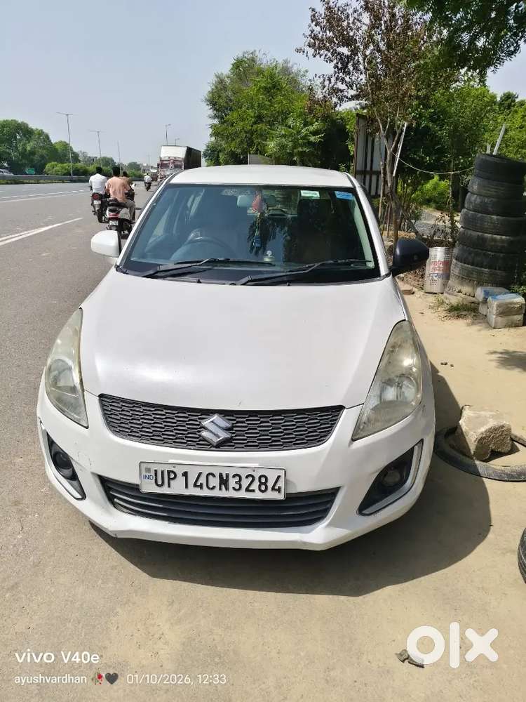 Maruti Suzuki Swift Vxi 2015 Year Car