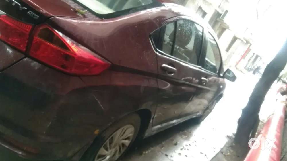 2016 Honda City V At I-vtec