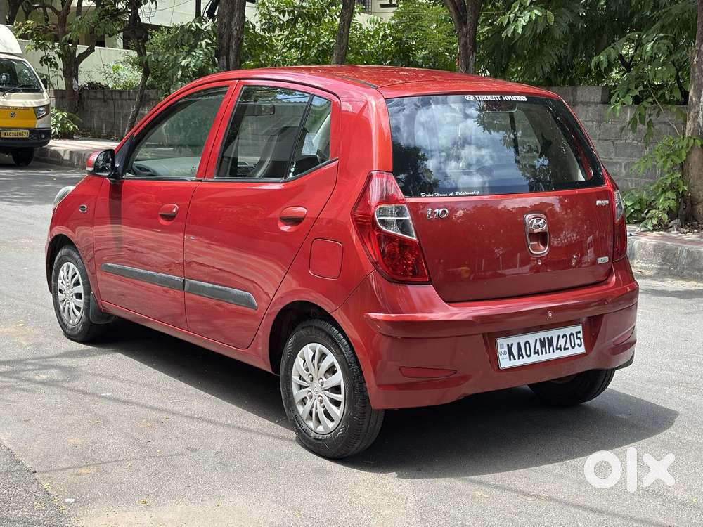 Hyundai I10 1.2 Kappa Magna, 2013, Petrol