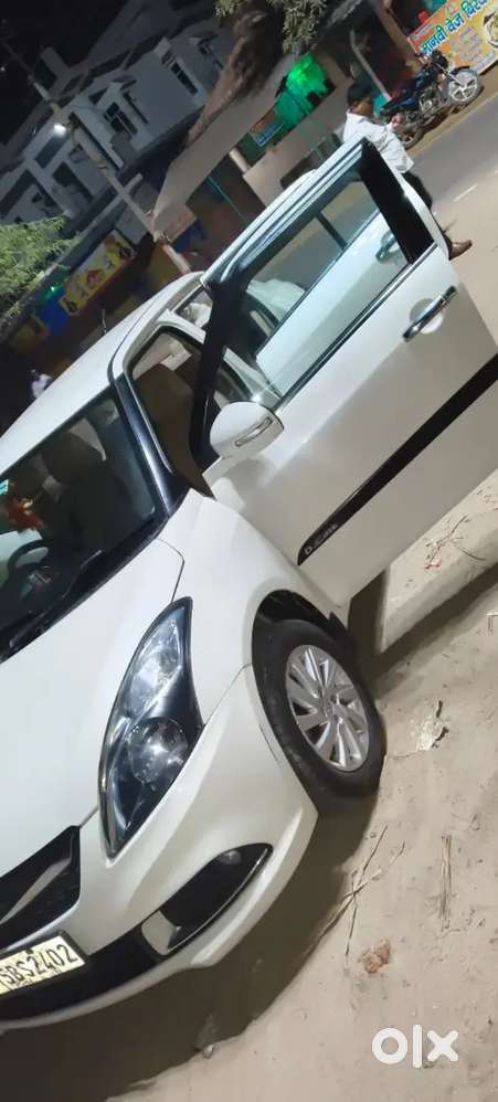 Maruti Suzuki Dzire 2015