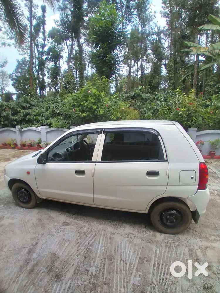 Maruti Suzuki Alto 2011