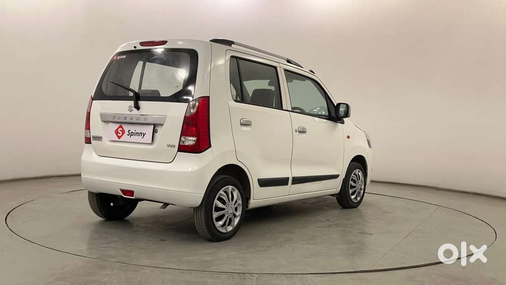 Maruti Suzuki Wagon R Vxi, 2016, Petrol