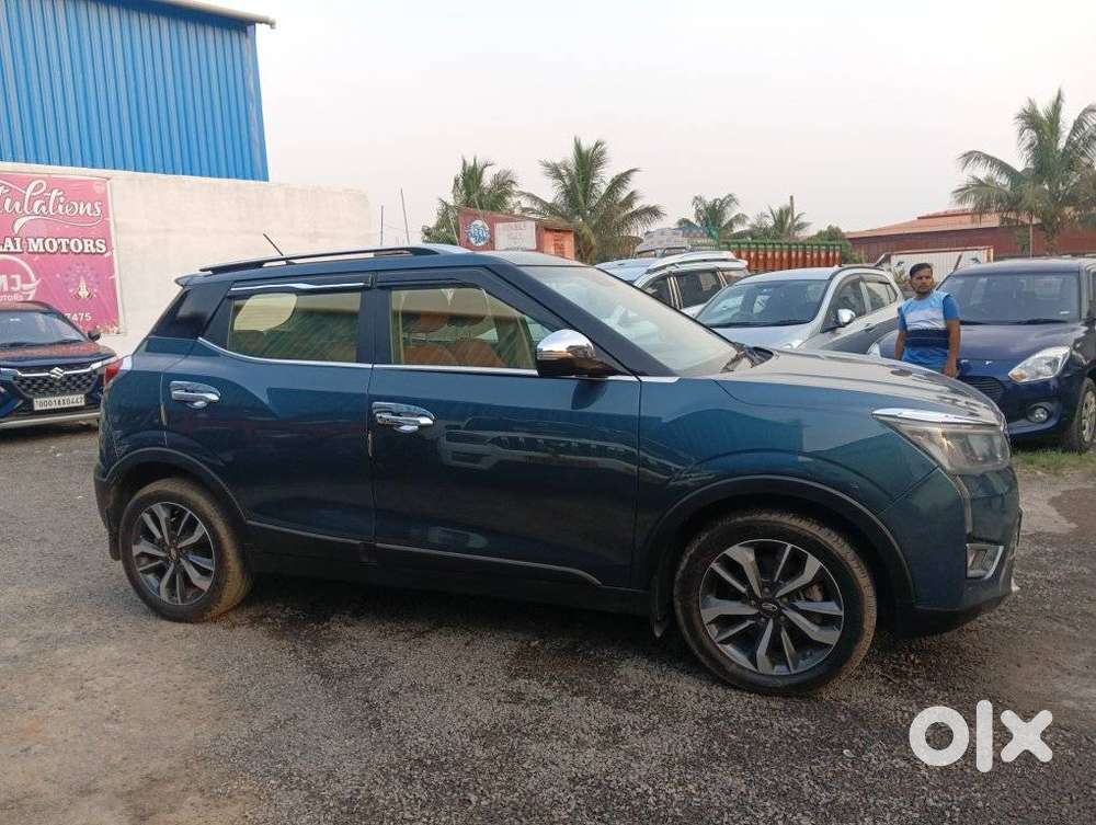 Mahindra Xuv300 W8 Option Diesel, 2019, Diesel