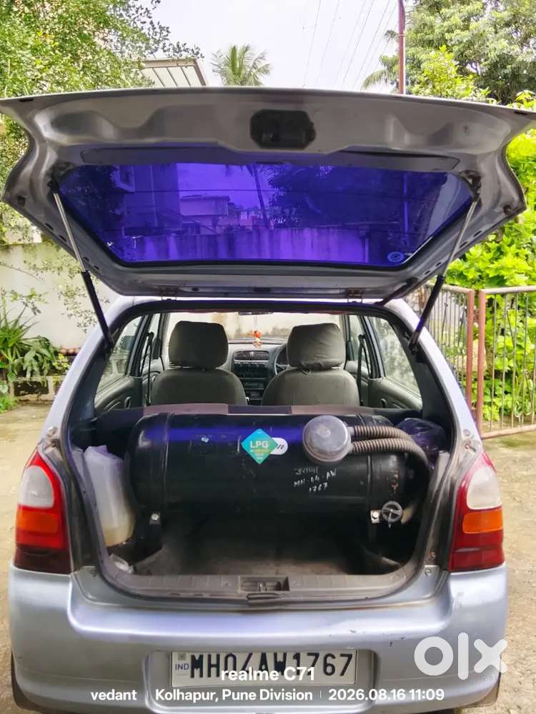 Maruti Suzuki Alto Petrol 2000