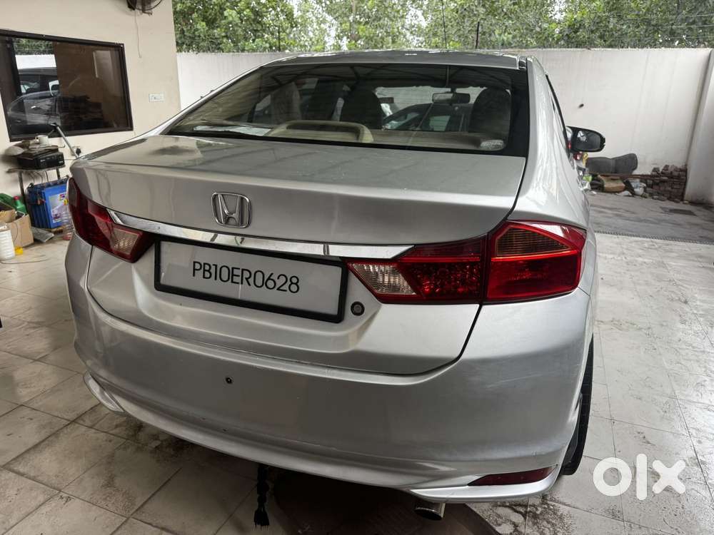 Honda City I Dtec S, 2014, Diesel