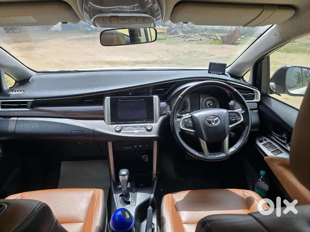 Toyota Innova Crysta 2.8 Zx At  2017  Diesel  7-seater