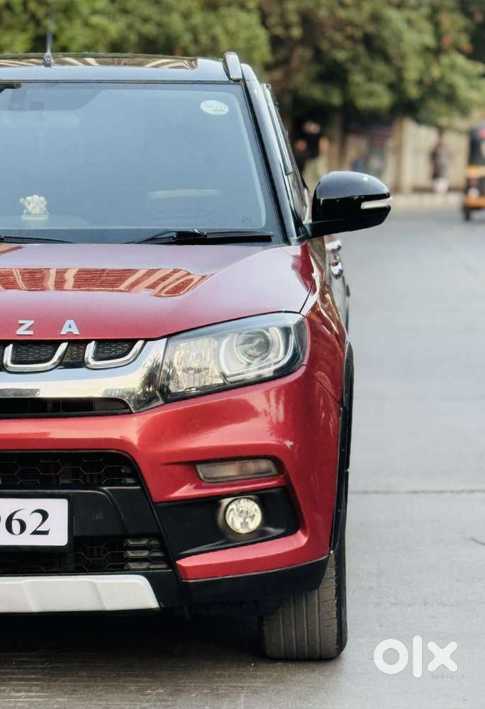 Maruti Suzuki Brezza Zdi+ Dual Tone, 2017, Diesel