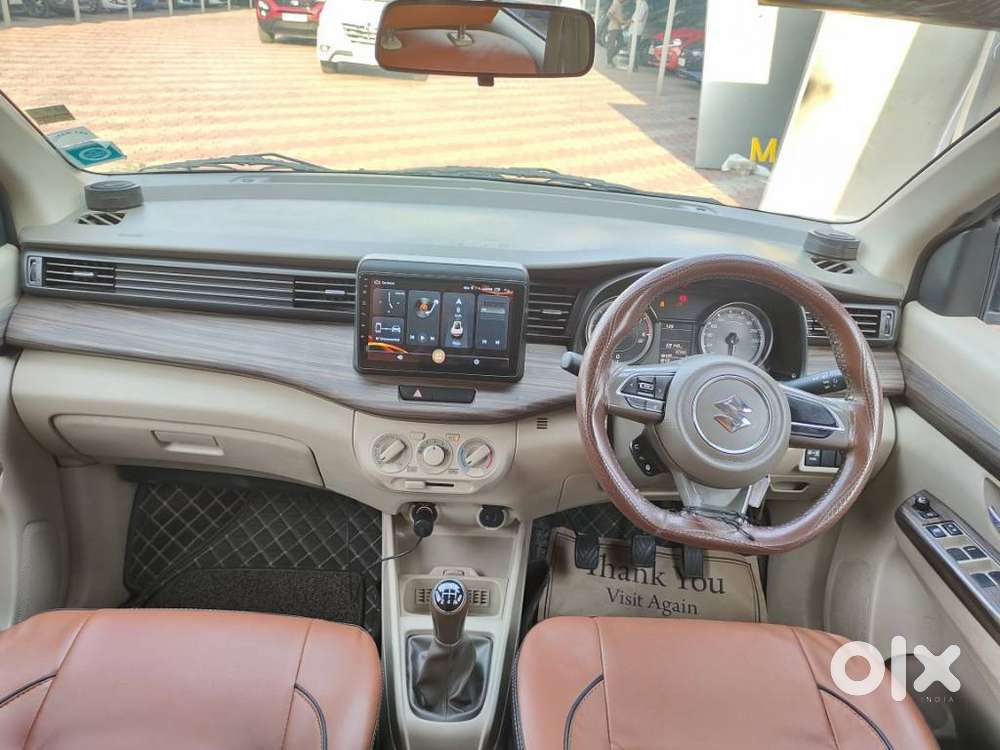 Maruti Suzuki Ertiga, 2022, Cng & Hybrids