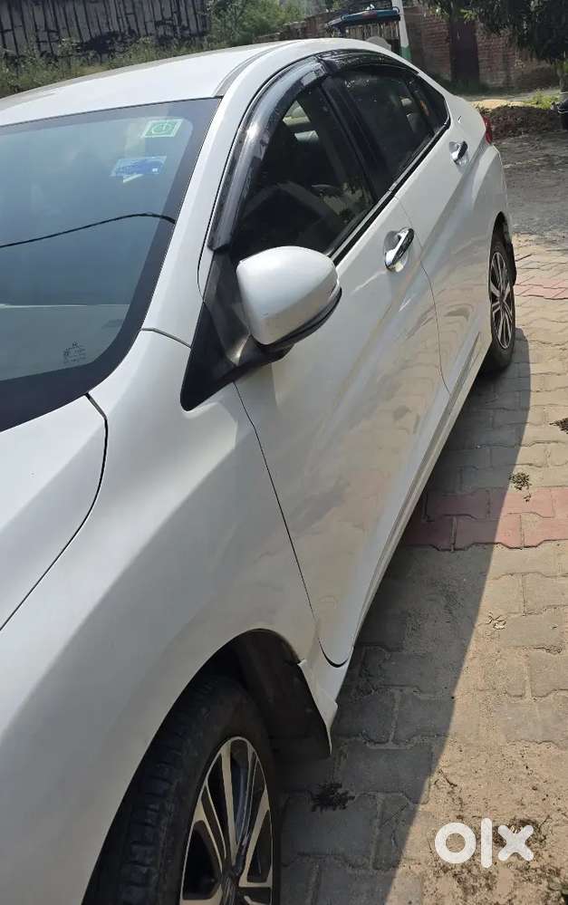 Honda City 2018 Feb