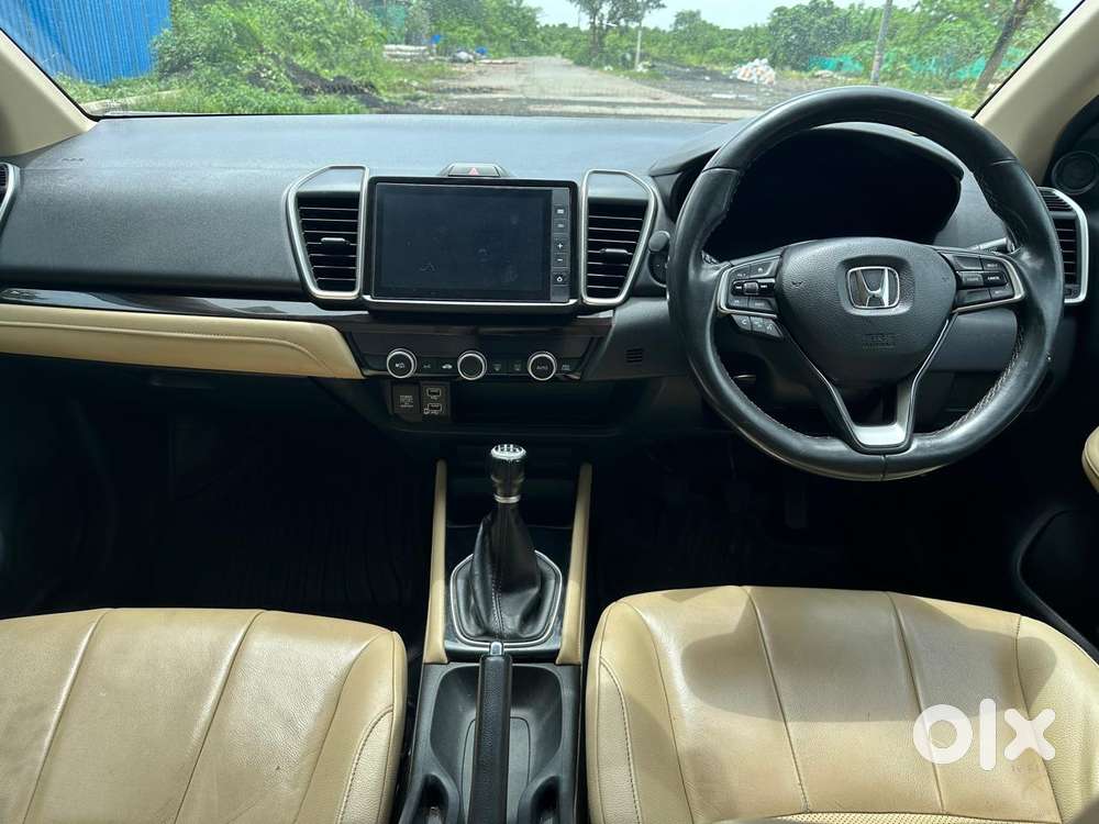 Honda City I-dtec Zx, 2021, Diesel