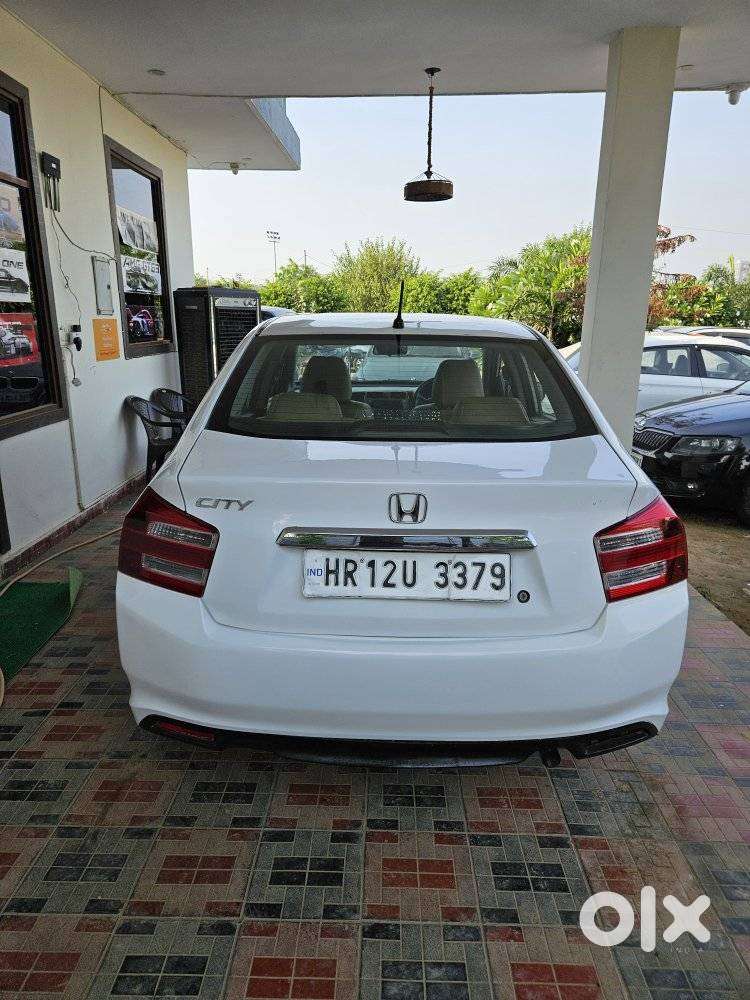 Honda City, 2012
