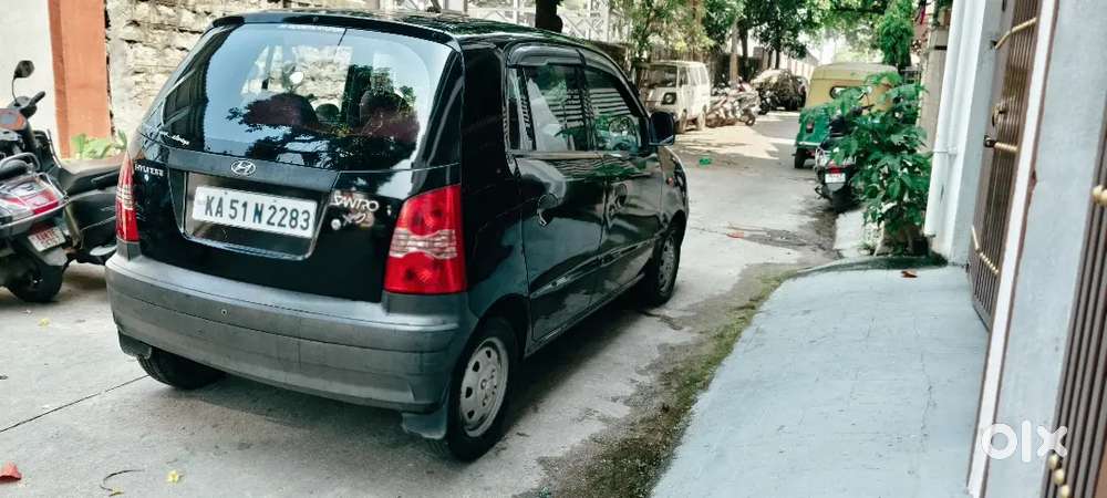 Hyundai Santro Xing 2007 XL
