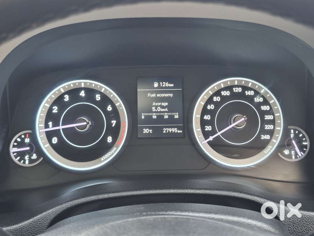 Hyundai Creta 1.6 Sx, 2022, Petrol