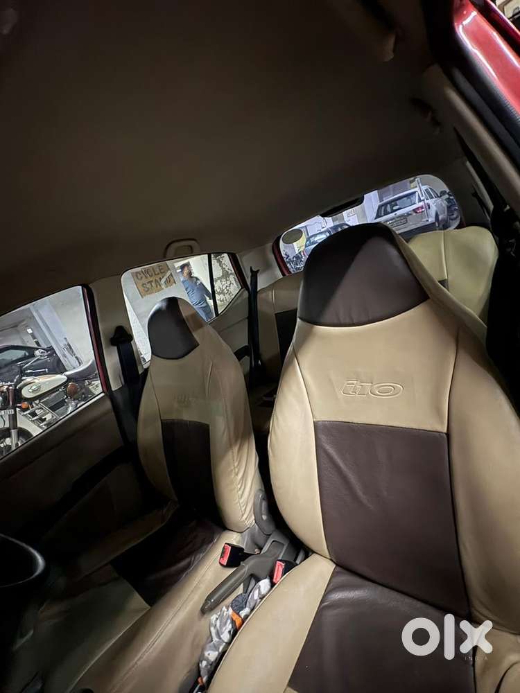 Hyundai I10 2012 Cng Hybrid