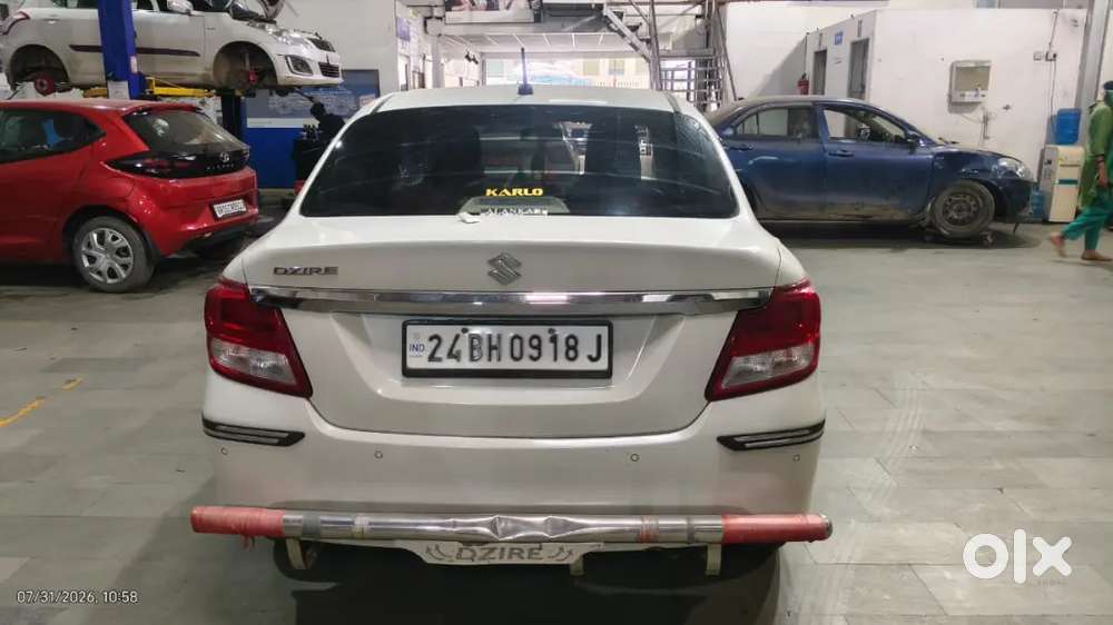 Maruti Suzuki Dzire Vxi 2024