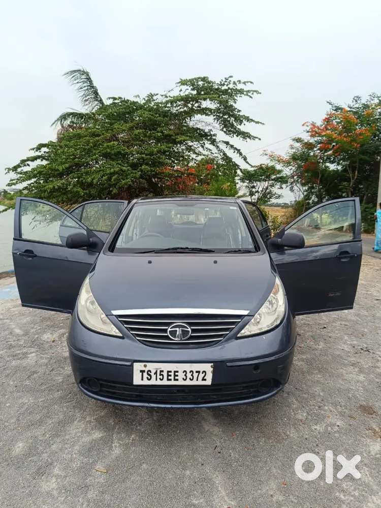 Tata Indica Vista Tdi 2015 Diesel Car