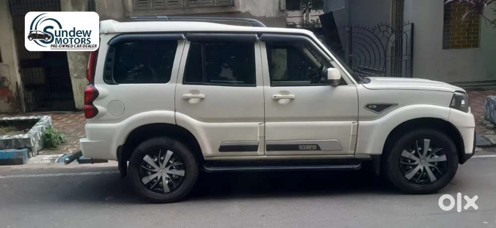 Mahindra Scorpio Classic 2.2 S Mt 7 Str, 2023, Diesel