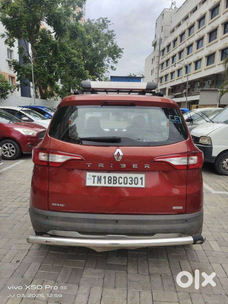 Renault Triber Rxt, 2020, Petrol
