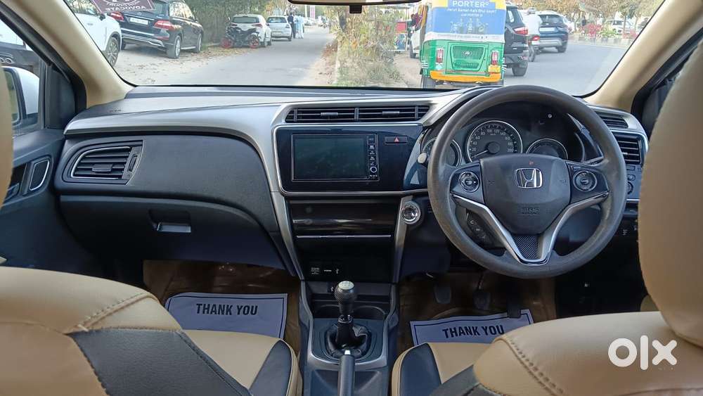 Honda City I-vtec V, 2018, Petrol