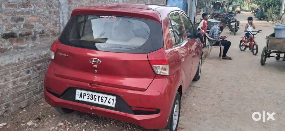 Hyundai Santro Sportz Petrol 2020