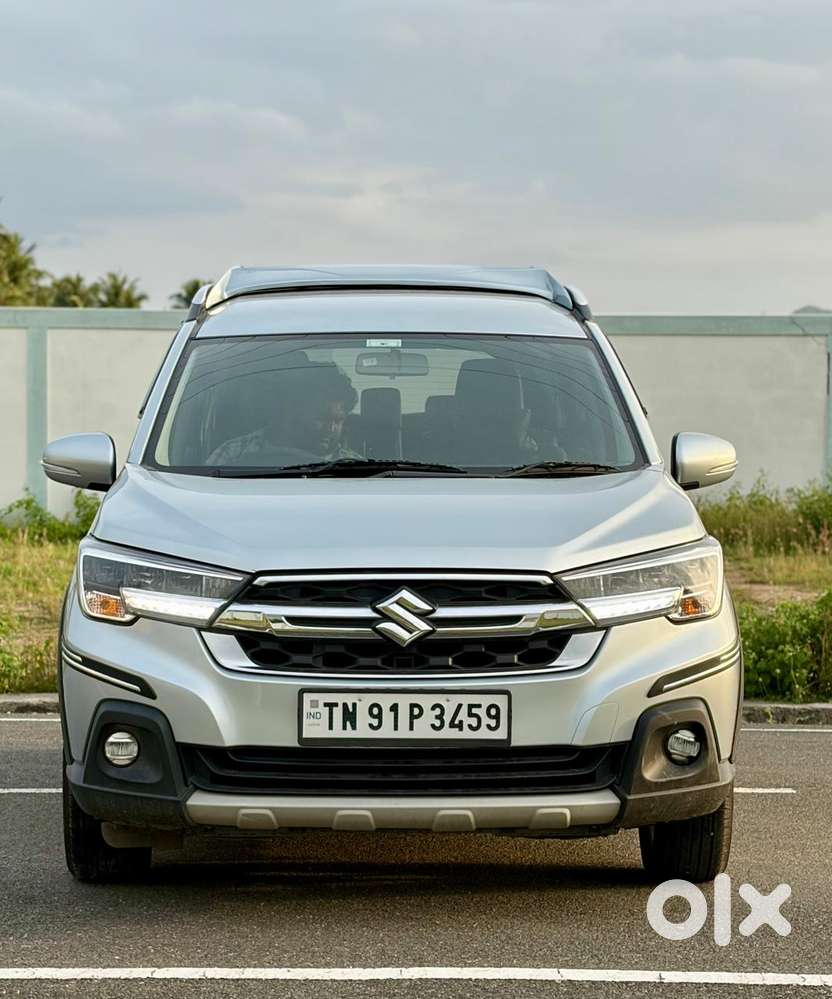 Maruti Suzuki Xl6 1.5 Zeta At, 2023, Petrol
