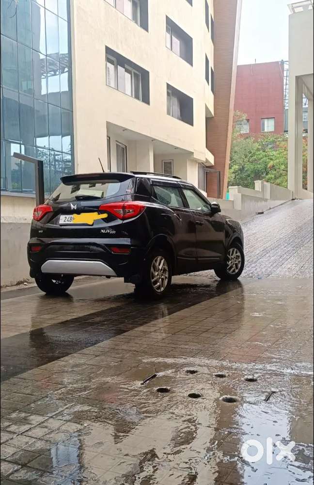 Mahindra Xuv300 2024