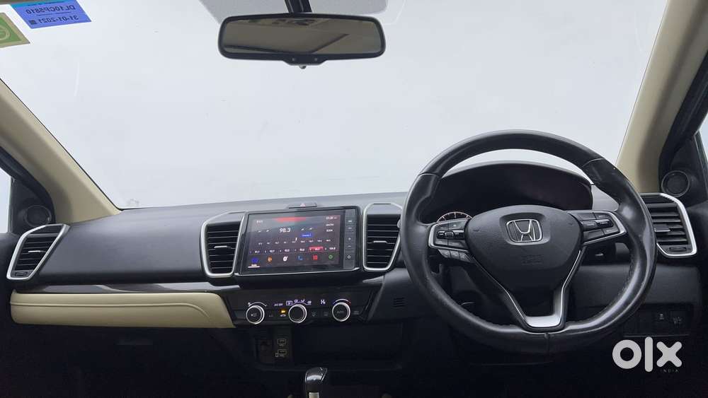 Honda City 1.5 Zx Cvt I-vtec, 2021, Petrol