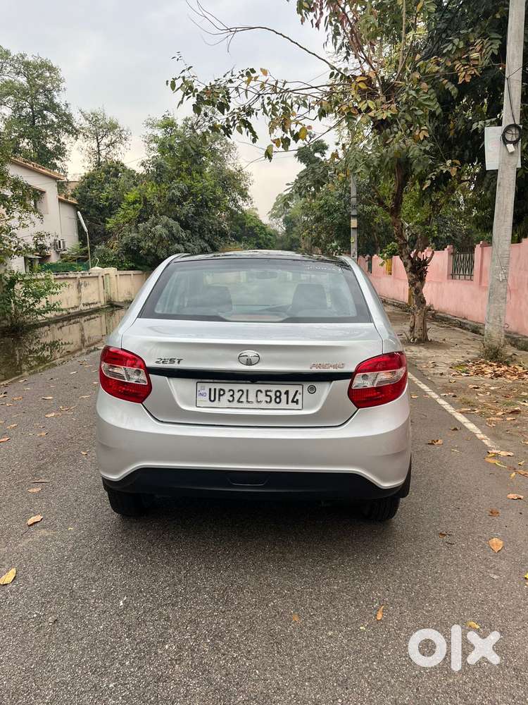 Tata Zest  Premio, 2020, Diesel