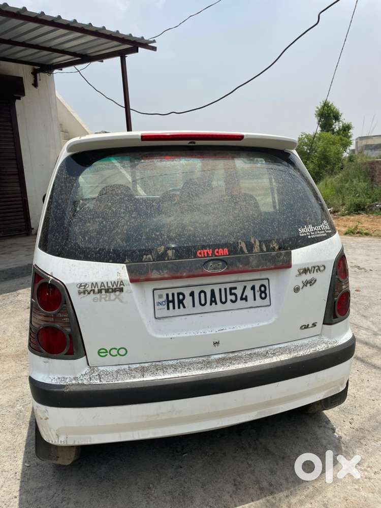 Hyundai Santro Xing Gls 2010 Year
