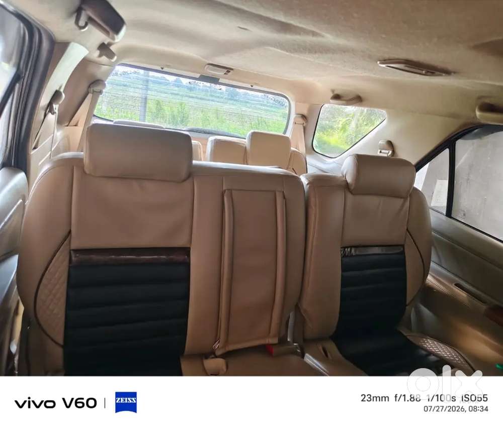 Toyota Fortuner Diesel 2011