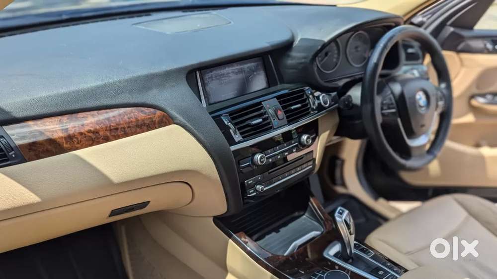 Bmw X3 Xdrive 20d Xline, 2016, Diesel
